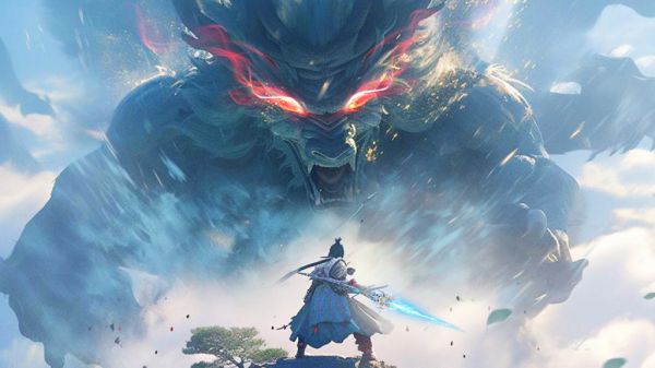 山海与妖灵-装备手打国风玄幻MMO