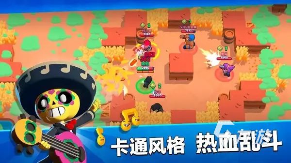 2022竞技性最强的游戏有哪些 竞技性最强的游戏推荐