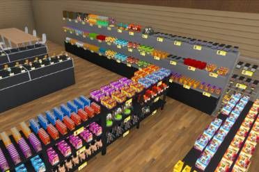 《TCG卡牌商店模拟器》快速开卡方法分享