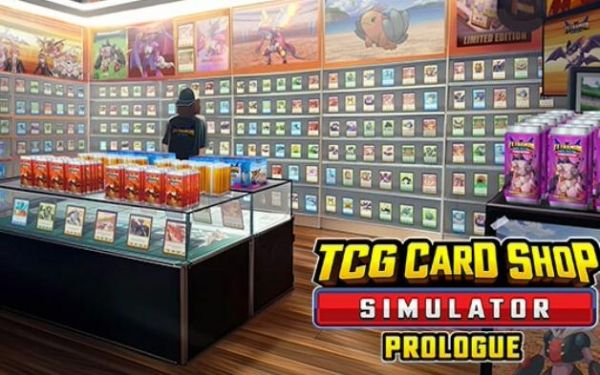 《TCG卡牌商店模拟器》快速赚钱方法