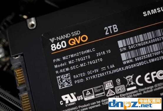 QLC固态硬盘玩游戏怎么样?QLC优缺点寿命详细评测