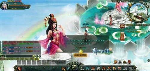 盛世公测