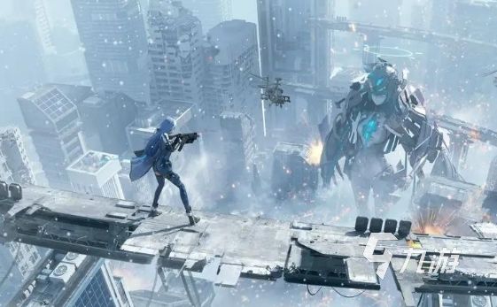 受欢迎的十大科幻游戏排行榜2024 热门有趣的科幻游戏介绍