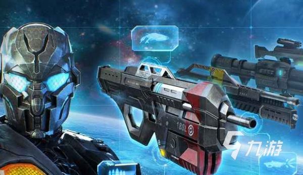 受欢迎的十大科幻游戏排行榜2024 热门有趣的科幻游戏介绍