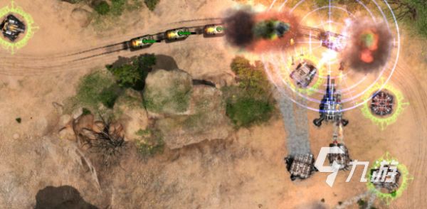 受欢迎的十大科幻游戏排行榜2024 热门有趣的科幻游戏介绍