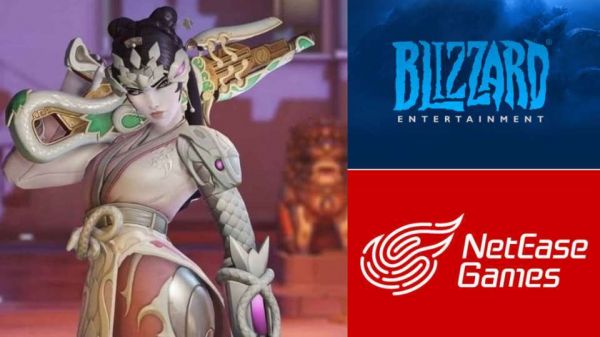 Blizzard x NetEase