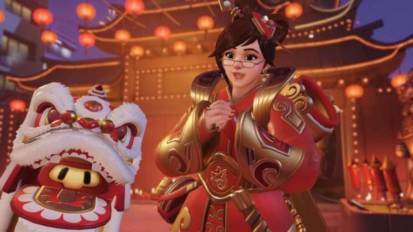 Blizzard Out of China