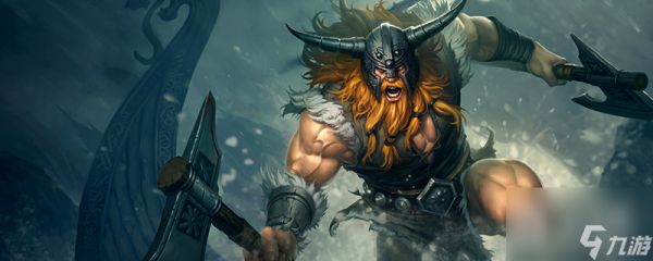 LOL斗魂竞技场奥拉夫套路指南