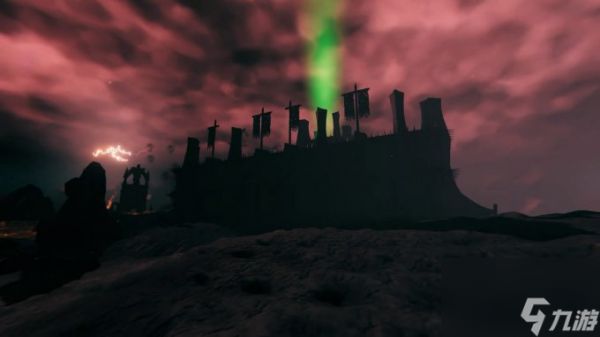 《英灵神殿》“灰烬之地”更新补丁及新预告公布