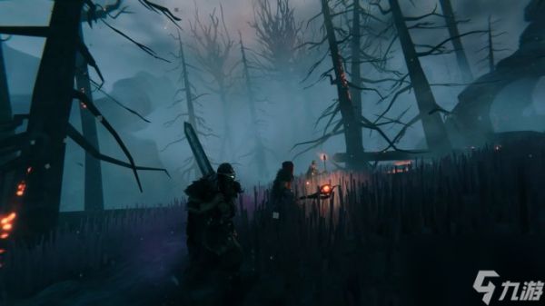 《英灵神殿》“灰烬之地”更新补丁及新预告公布