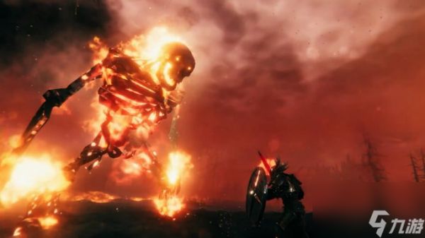 《英灵神殿》“灰烬之地”更新补丁及新预告公布