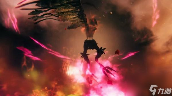 《英灵神殿》“灰烬之地”更新补丁及新预告公布