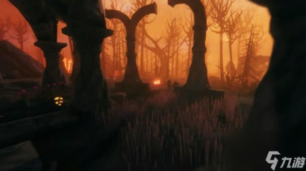 《英灵神殿》“灰烬之地”更新补丁及新预告公布