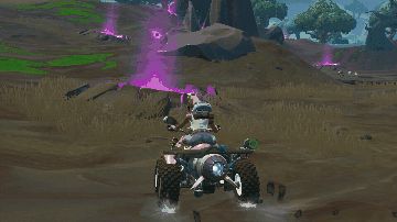 堡垒之夜四轮摩托实操教学 四轮粉碎者玩法攻略