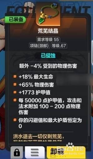 火炬之光无限狂人装备搭配攻略