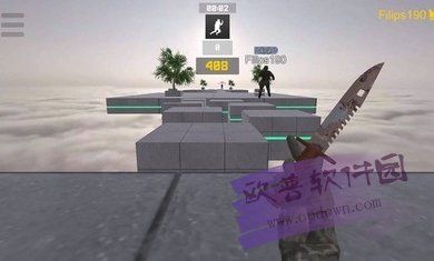 跳跃(bhop pro) v1.9.5.3