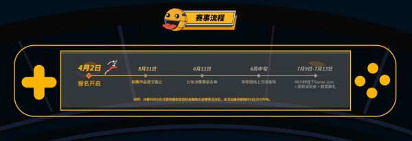 14万奖金池？有投资孵化机会？吉比特&雷霆游戏未来游戏制作人大赛报名开启！