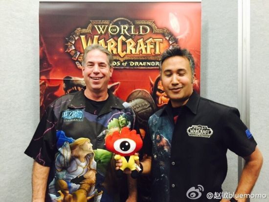 John Lagrave与Marcos Morin