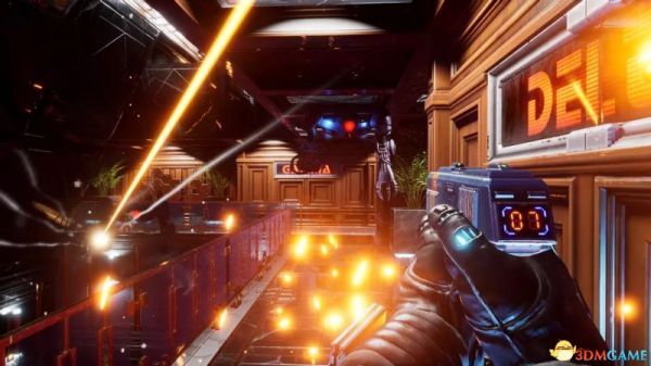 《网络奇兵》全剧情流程攻略 全支线任务全收集攻略