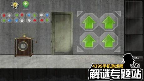 密室逃脱比赛系列3攻略