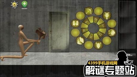 密室逃脱比赛系列3攻略