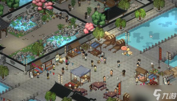 《大侠立志传》如何解群芳馆谜题？群芳馆谜题解法攻略