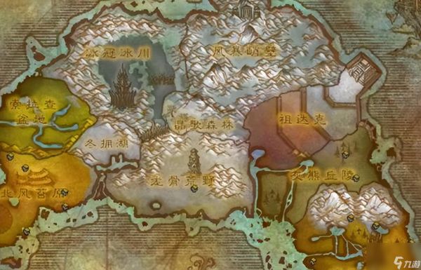 魔兽竞技场任务在哪接 古达克竞技场解锁升级攻略