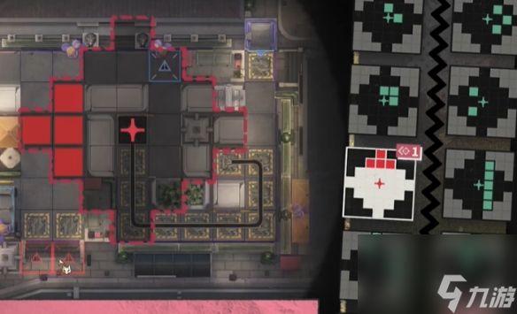 明日方舟揭幕者们PV-S-4突袭攻略