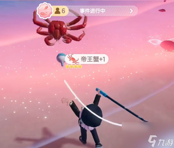 心动小镇帝王蟹钓取位置