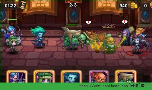 刀塔传奇团队副本输出高分心得[多图]图片9