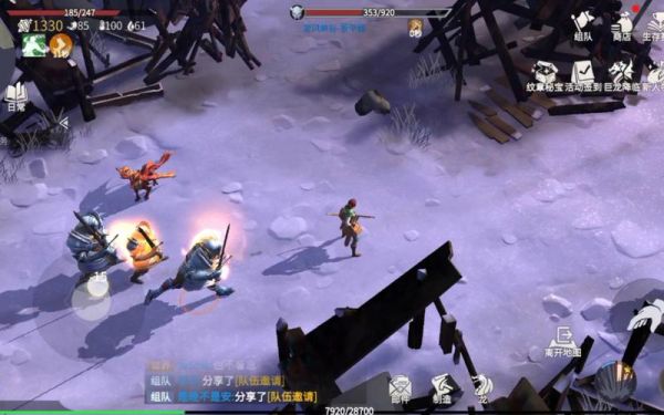 冰原守卫者：重置经验副本攻略指南——如何选择最佳副本提升体验与收益