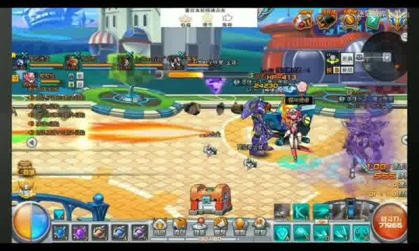 PVP竞技中玩家职业搭配与团队协作的艺术