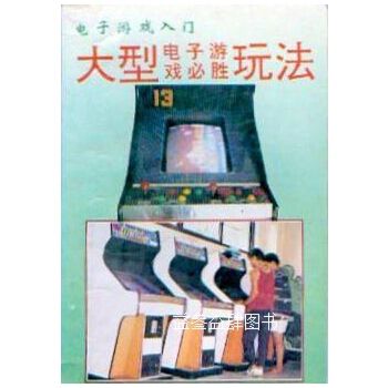 大型电子游戏必胜玩法 夏凉编 三环出版社 