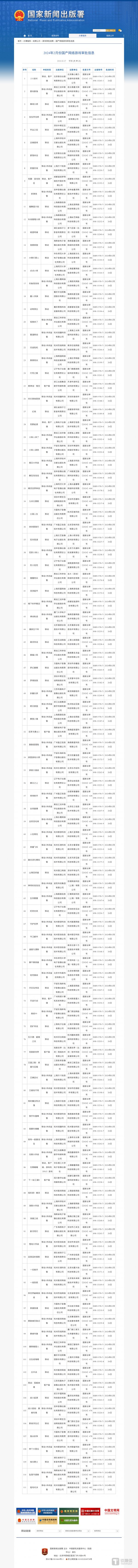 图源国家新闻出版署