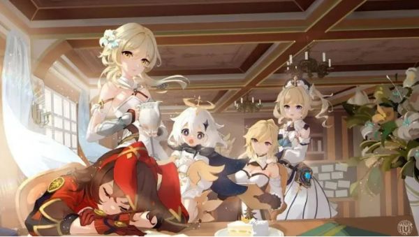 原神3.0版本隐藏任务有什么 3.0版本隐藏任务汇总[多图]图片1