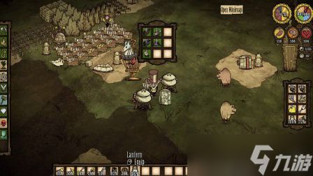 《饥荒》新手教程攻略从零开始