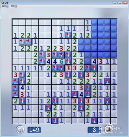 扫雷怎么玩？扫雷游戏技巧与基本规则