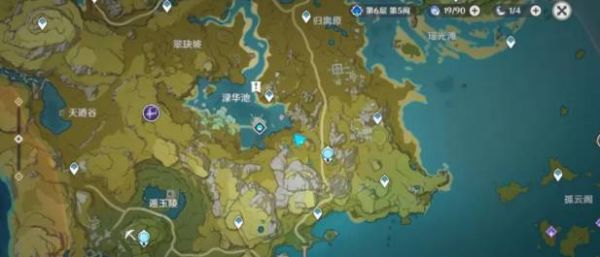 原神隐藏任务一览