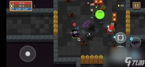 元气骑士通关技巧分享 三招教你轻松闯关