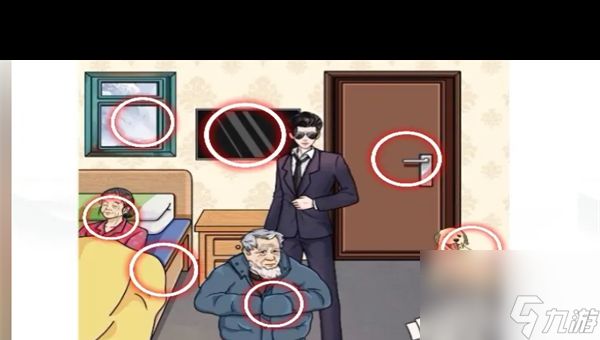 《爆梗找茬王》家门不幸通关攻略？爆梗找茬王攻略推荐