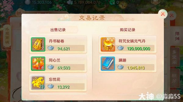 最全赚钱攻略,你学会了吗?_大话西游手游 | 大神