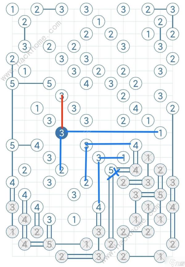 逻辑岛游戏通关攻略 详细规则及组合技巧一览