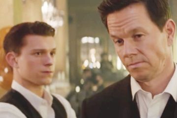 《神秘海域》花絮：“荷兰弟”很害怕搭档马克·沃尔伯格