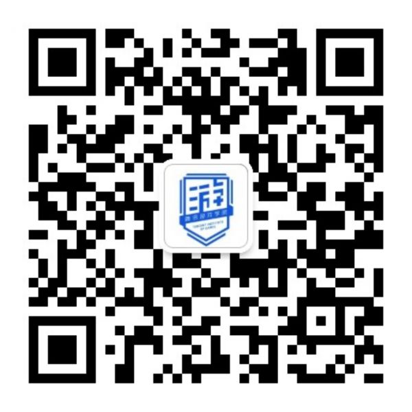 公众号二维码