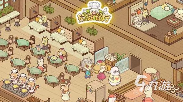 早餐店游戏有哪些 2024最有趣的早餐店模拟经营手游合集