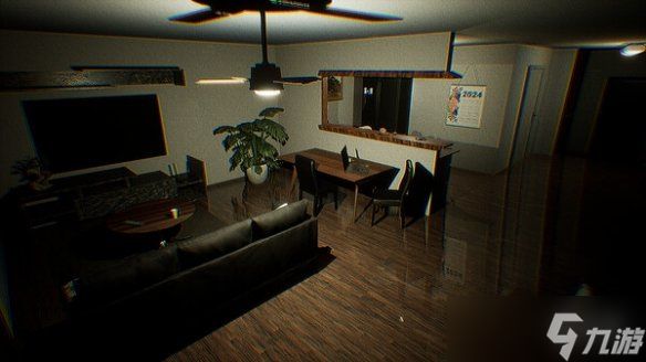 怀旧风恐怖冒险《The Sushi Bar》计划12月25日发售！