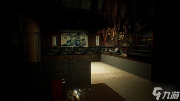 怀旧风恐怖冒险《The Sushi Bar》计划12月25日发售！