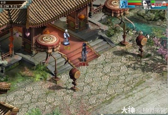 免点卡还能优先体验新玩法？内部人员集中地——游戏试玩服务器揭秘_大话西游2 | 大神