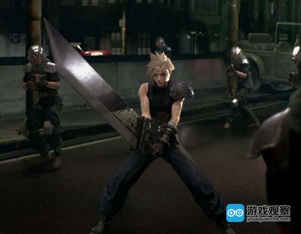 《最红幻想7》重制版