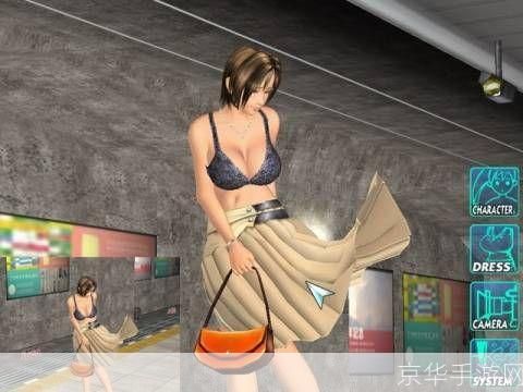 电车之狼r图文攻略:电车之狼R：攻略与游戏解析